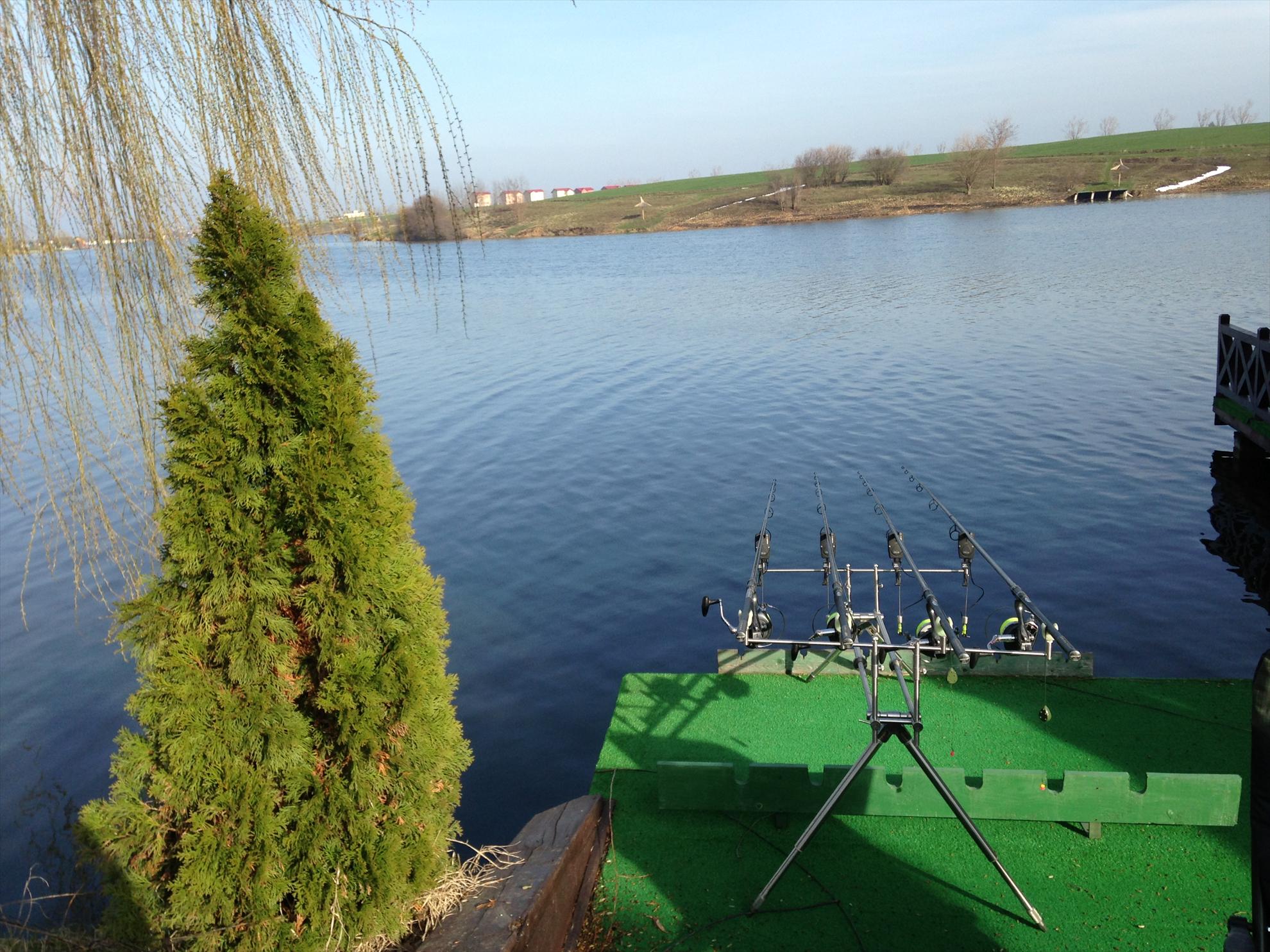 Laguna Verde - Balotesti Fieni 2013 - pescuit-crap-laguna-verde-martie-2013-6.JPG